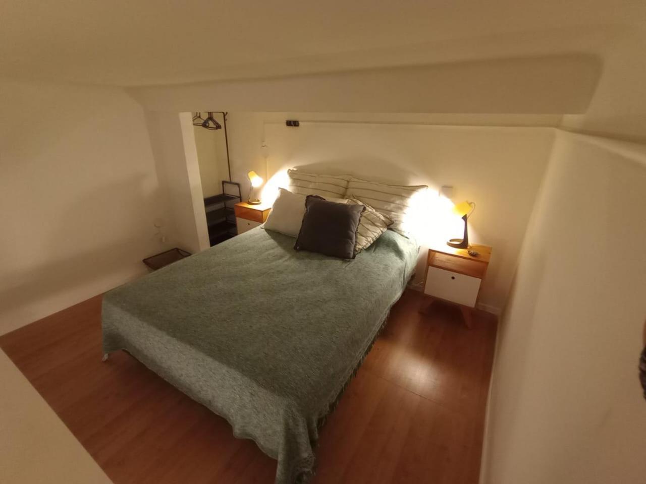Апартаменты Recoleta Буэнос-Айрес Экстерьер фото