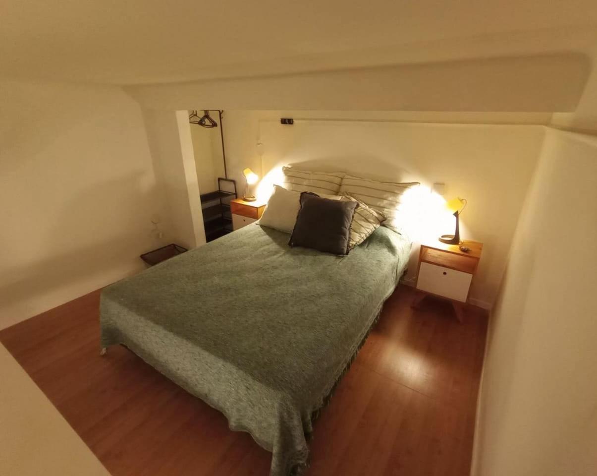 Апартаменты Recoleta Буэнос-Айрес Экстерьер фото
